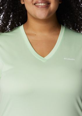 Women's Hike™ Short Sleeve V-Neck Shirt
