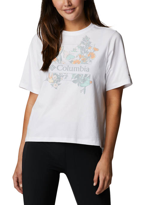 Columbia Womens North Cascades&trade; Relaxed T-Shirt