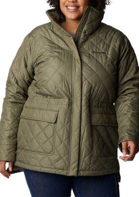 Columbia Plus Size Crest™ Novelty Jacket | belk