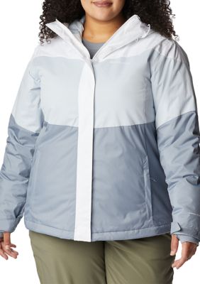 Belk columbia best sale rain jacket women's