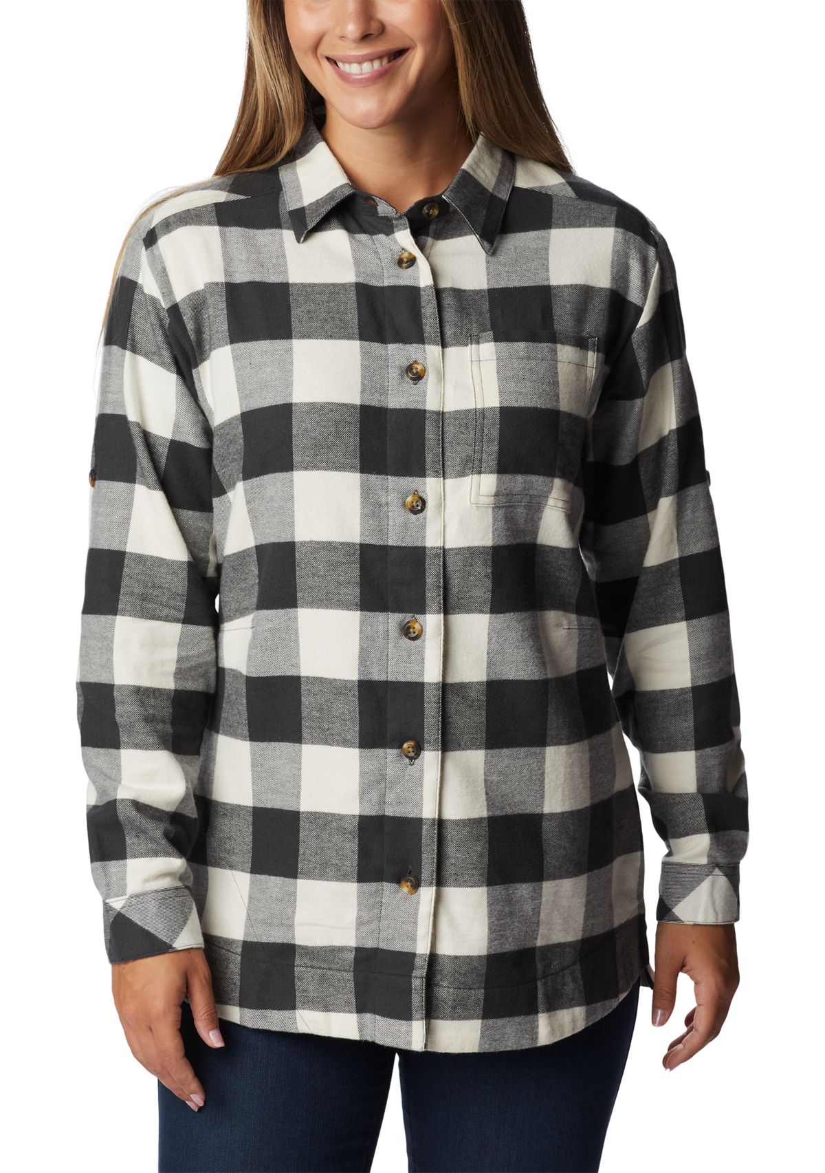 Holly Hideaway™ Flannel Shirt