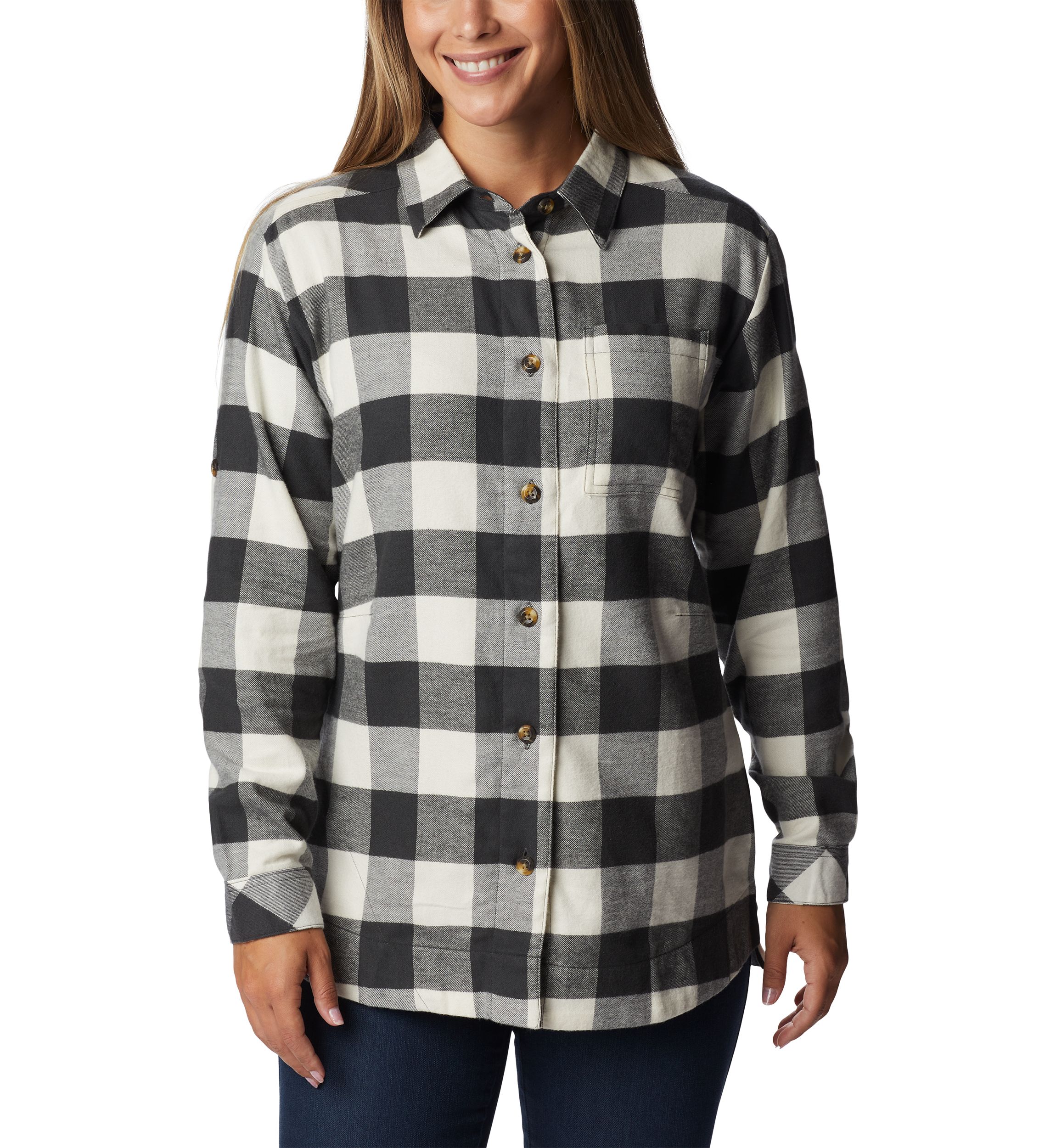 Holly Hideaway™ Flannel Shirt