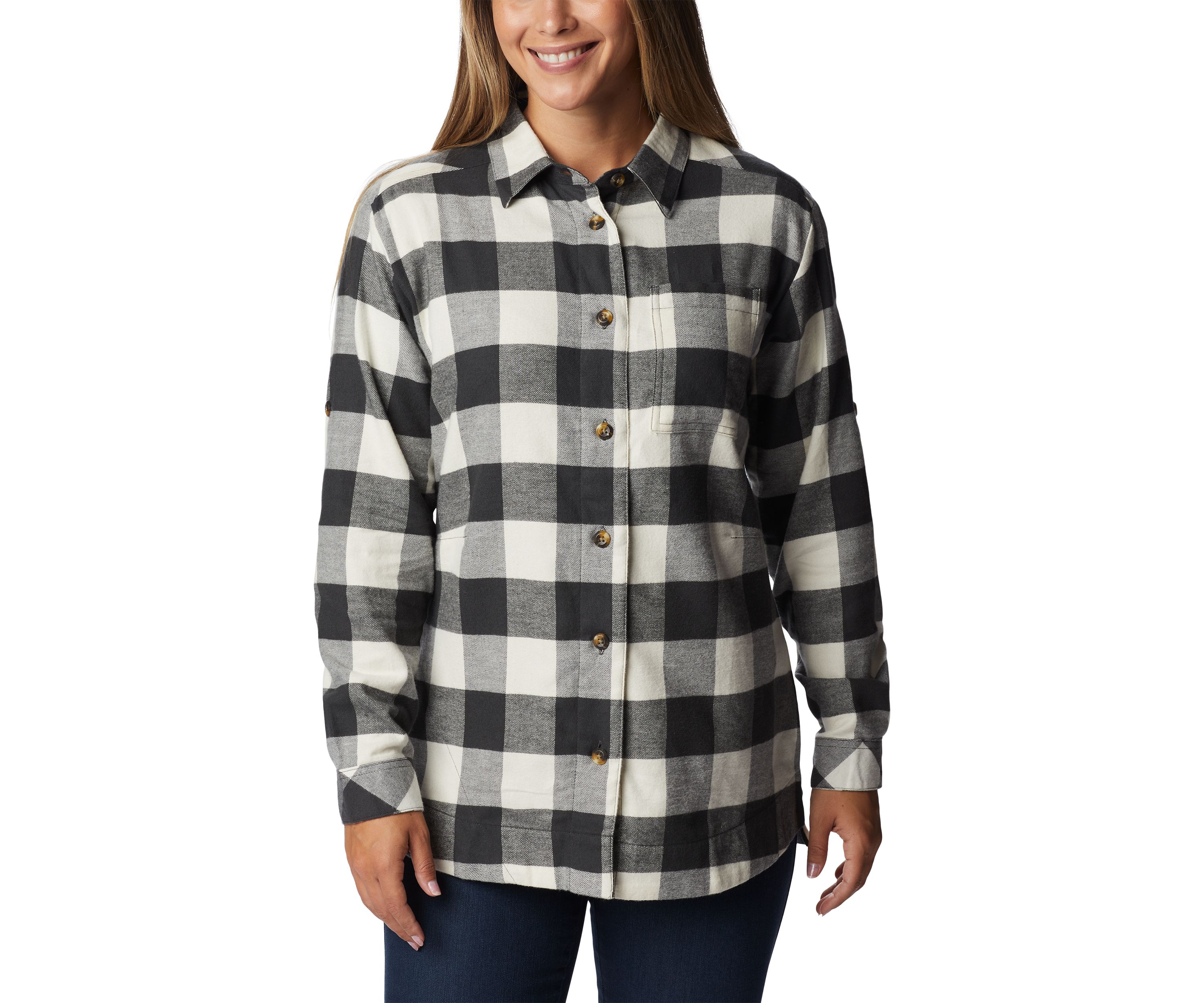 Holly Hideaway™ Flannel Shirt