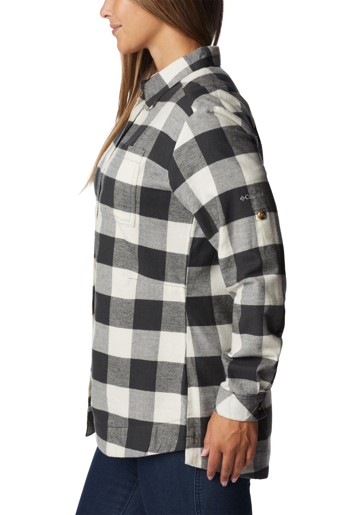 Holly Hideaway™ Flannel Shirt