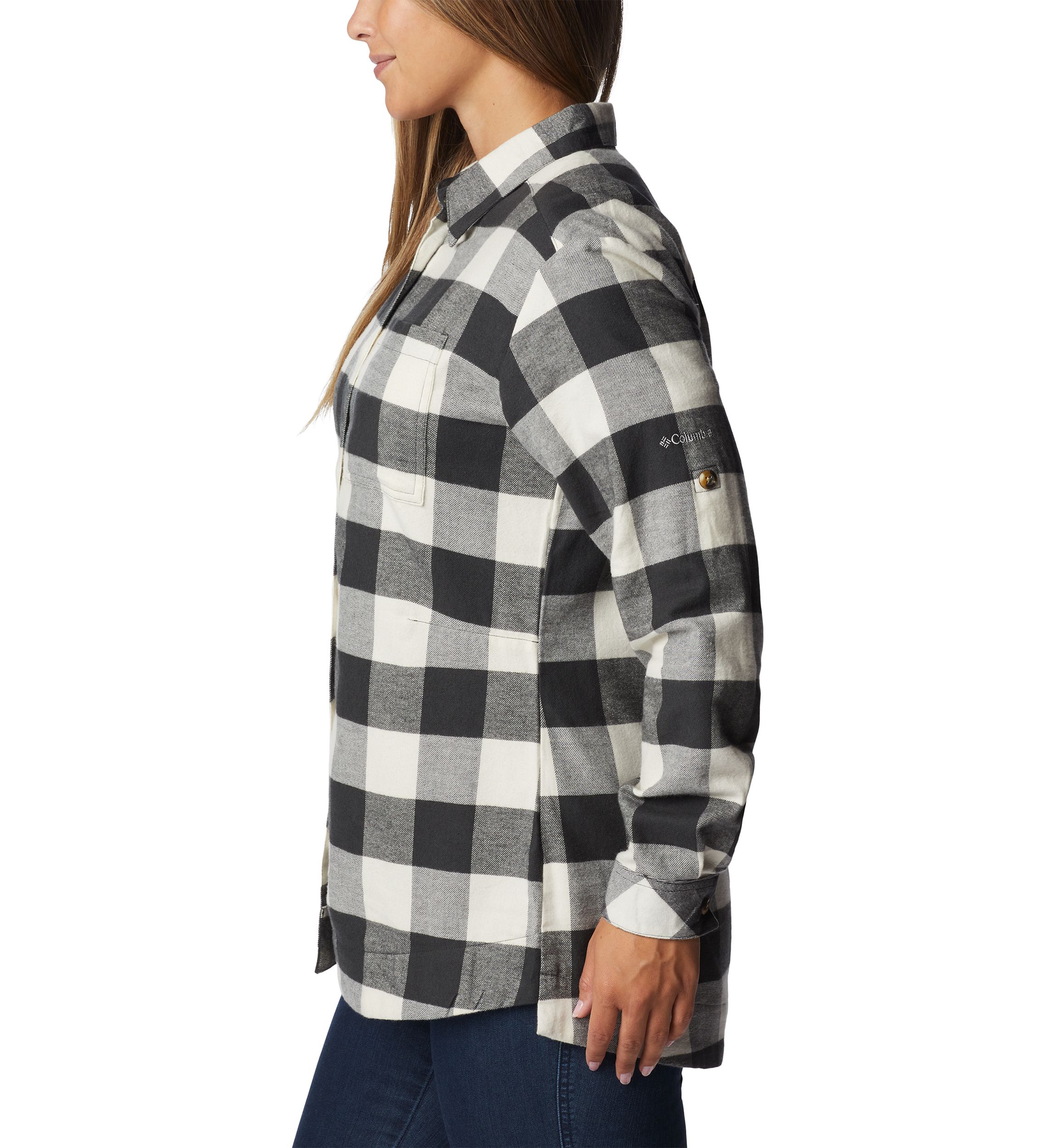 Holly Hideaway™ Flannel Shirt