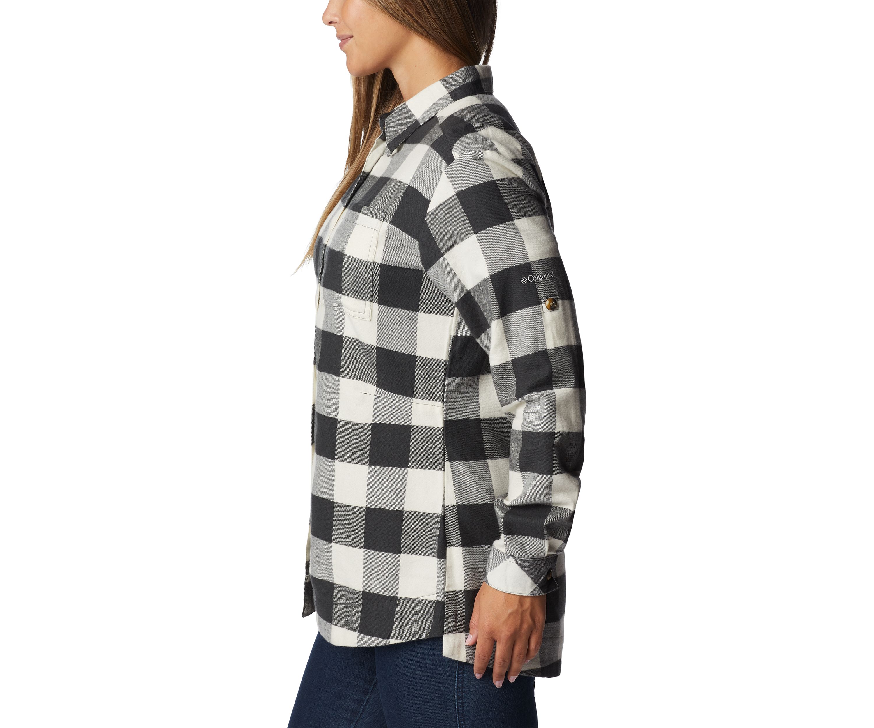 Holly Hideaway™ Flannel Shirt