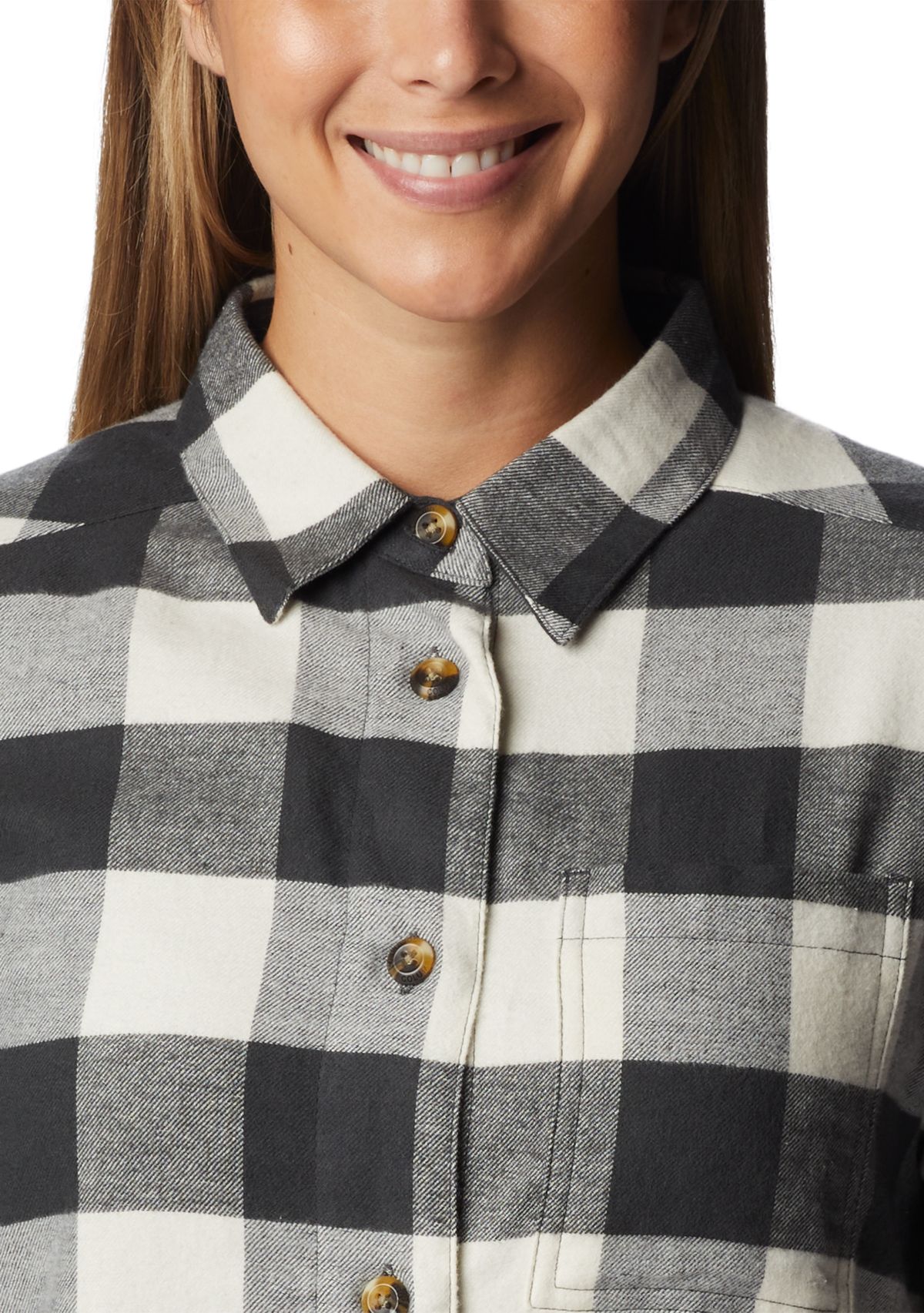 Holly Hideaway™ Flannel Shirt