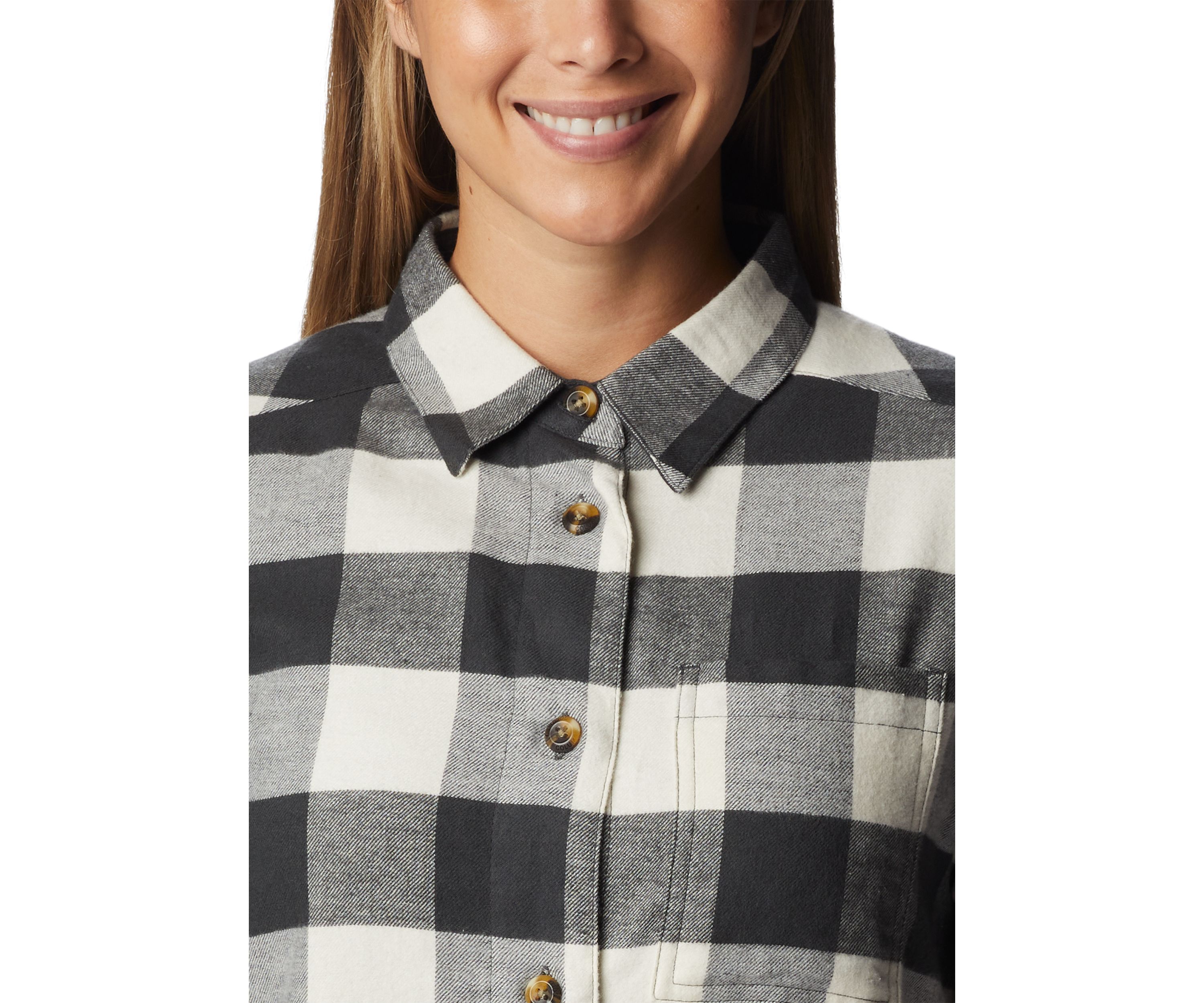 Holly Hideaway™ Flannel Shirt