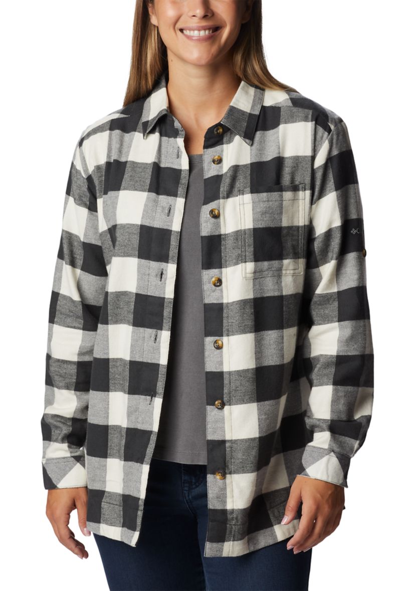 Holly Hideaway™ Flannel Shirt