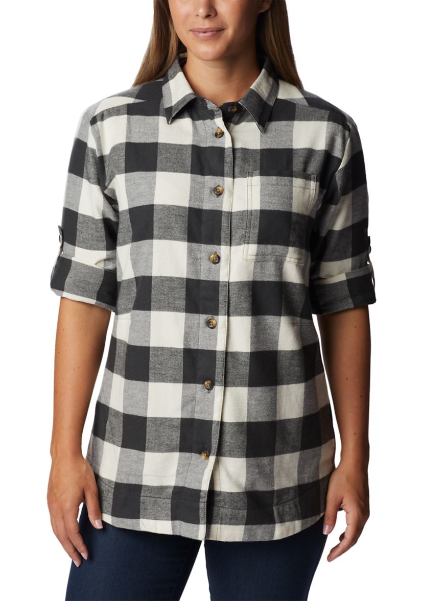 Holly Hideaway™ Flannel Shirt