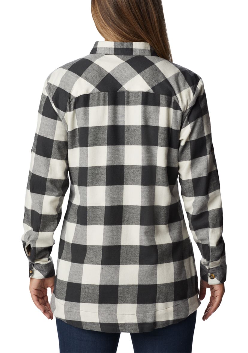 Holly Hideaway™ Flannel Shirt