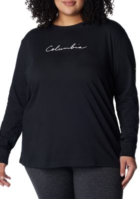 Plus North Cascades™ Long Sleeve T-Shirt