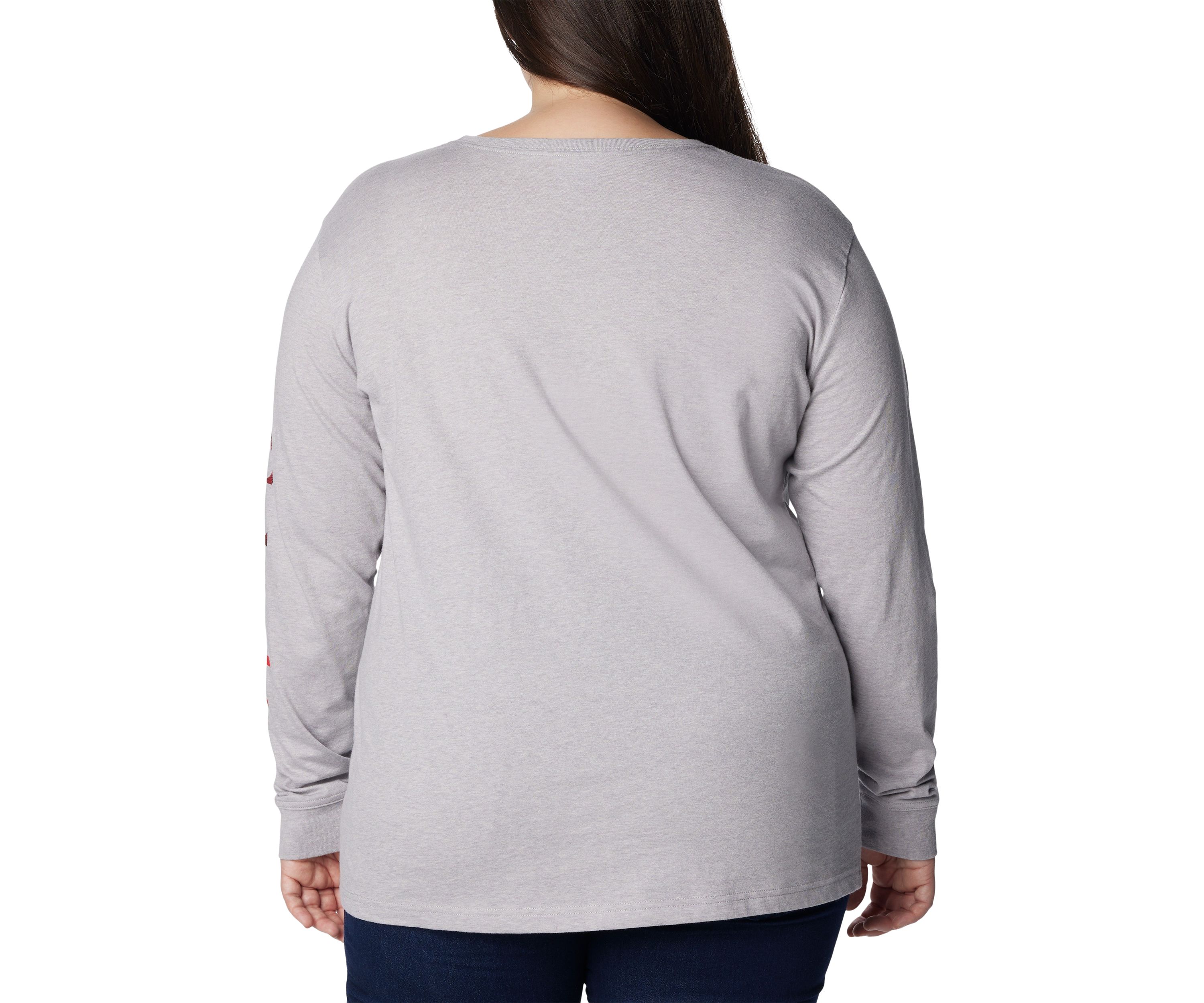 Plus Size North Cascades™ Long Sleeve T-Shirt