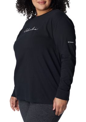 Plus North Cascades™ Long Sleeve T-Shirt