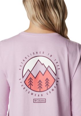 Women's North Cascades™ Long Sleeve Graphic T-Shirt