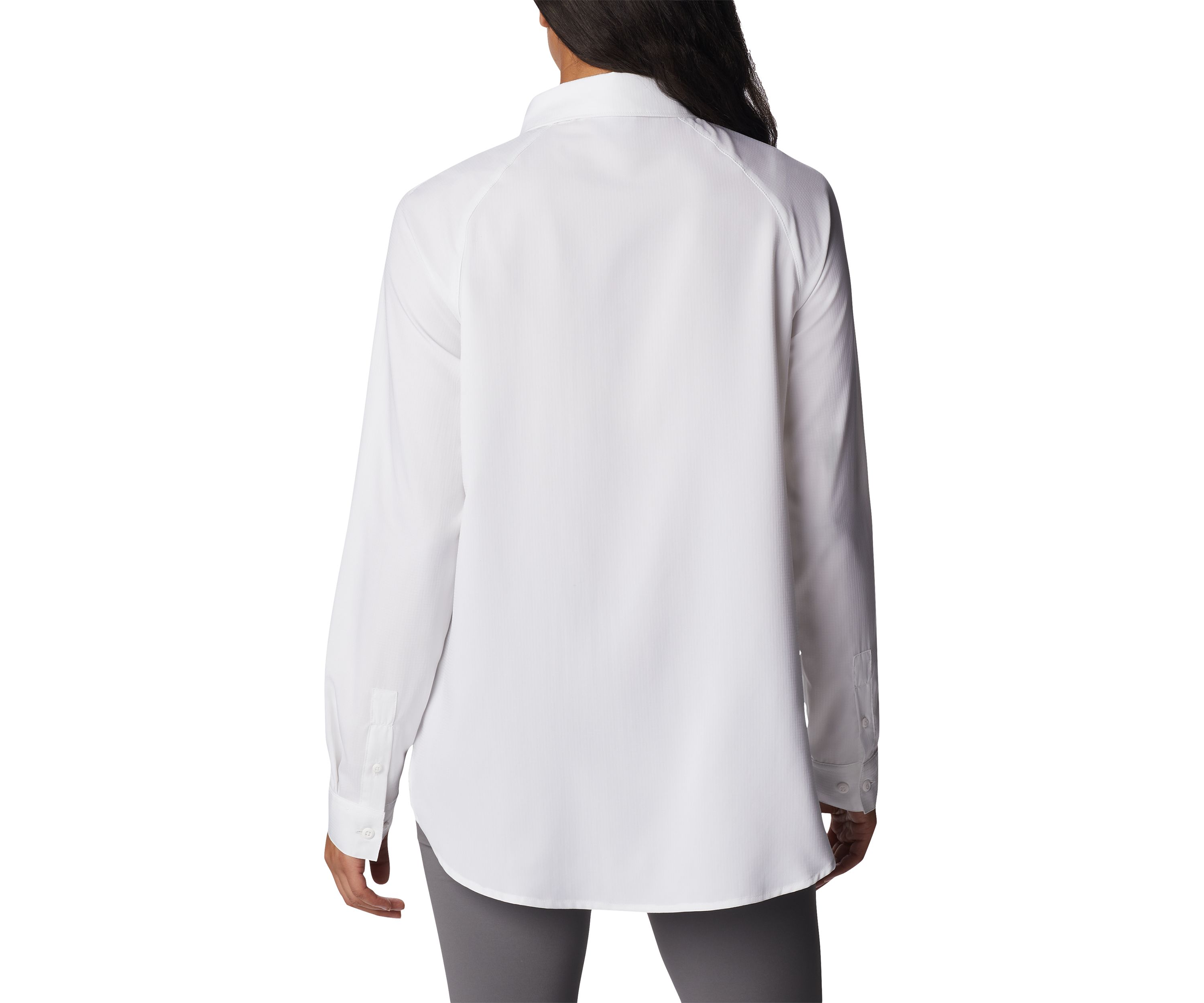 Womens Anytime Lite™ Long Sleeve Shirt