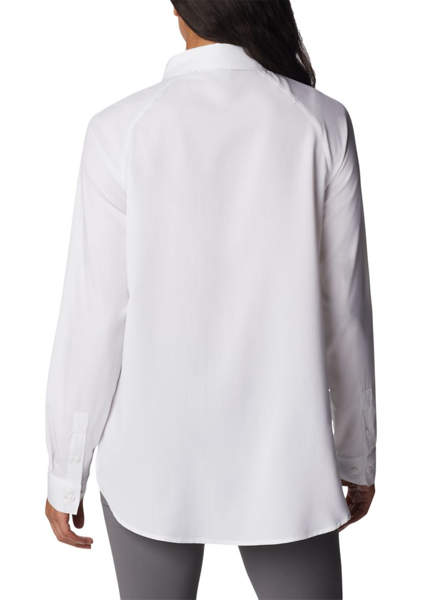 Womens Anytime Lite™ Long Sleeve Shirt