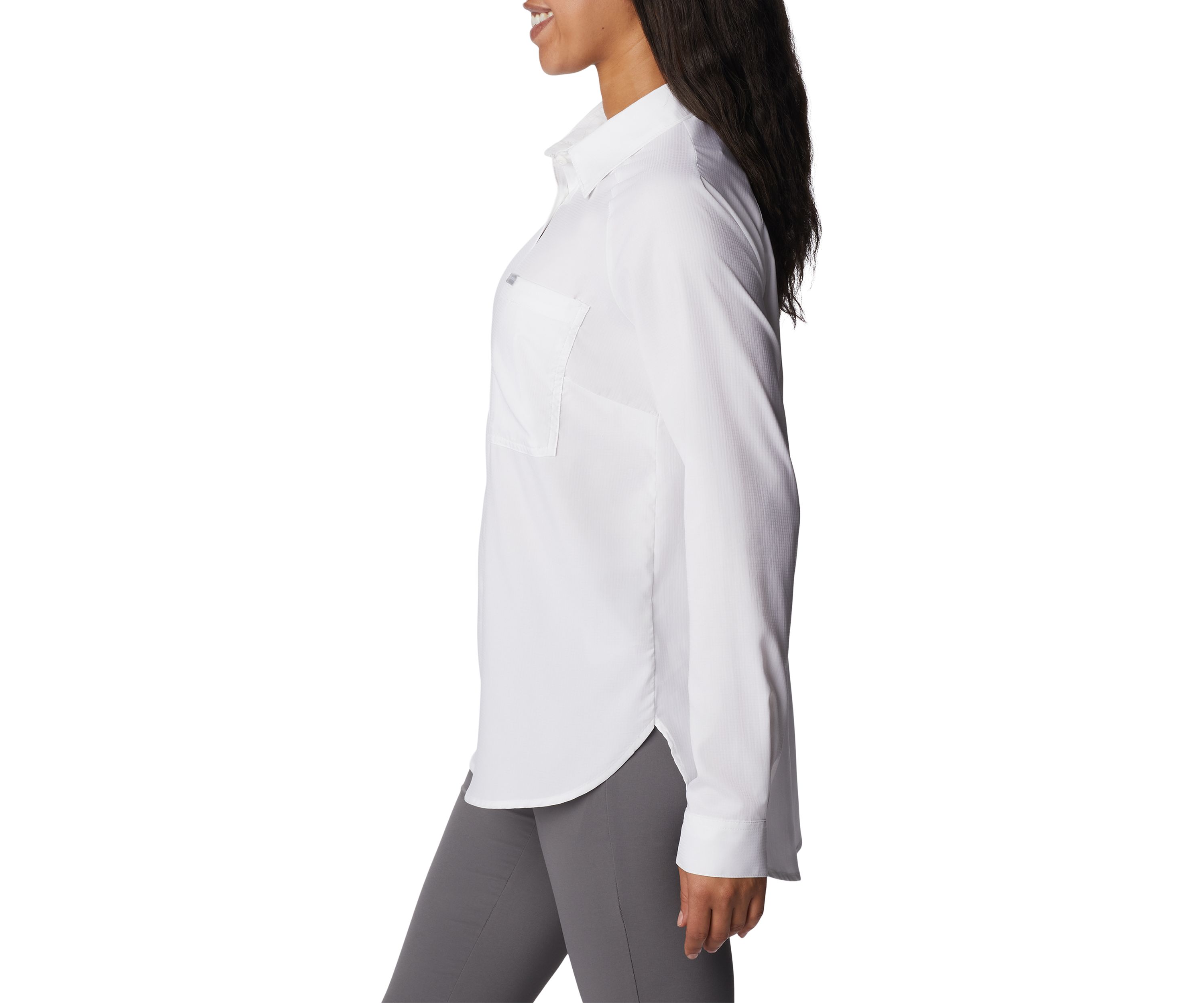 Womens Anytime Lite™ Long Sleeve Shirt