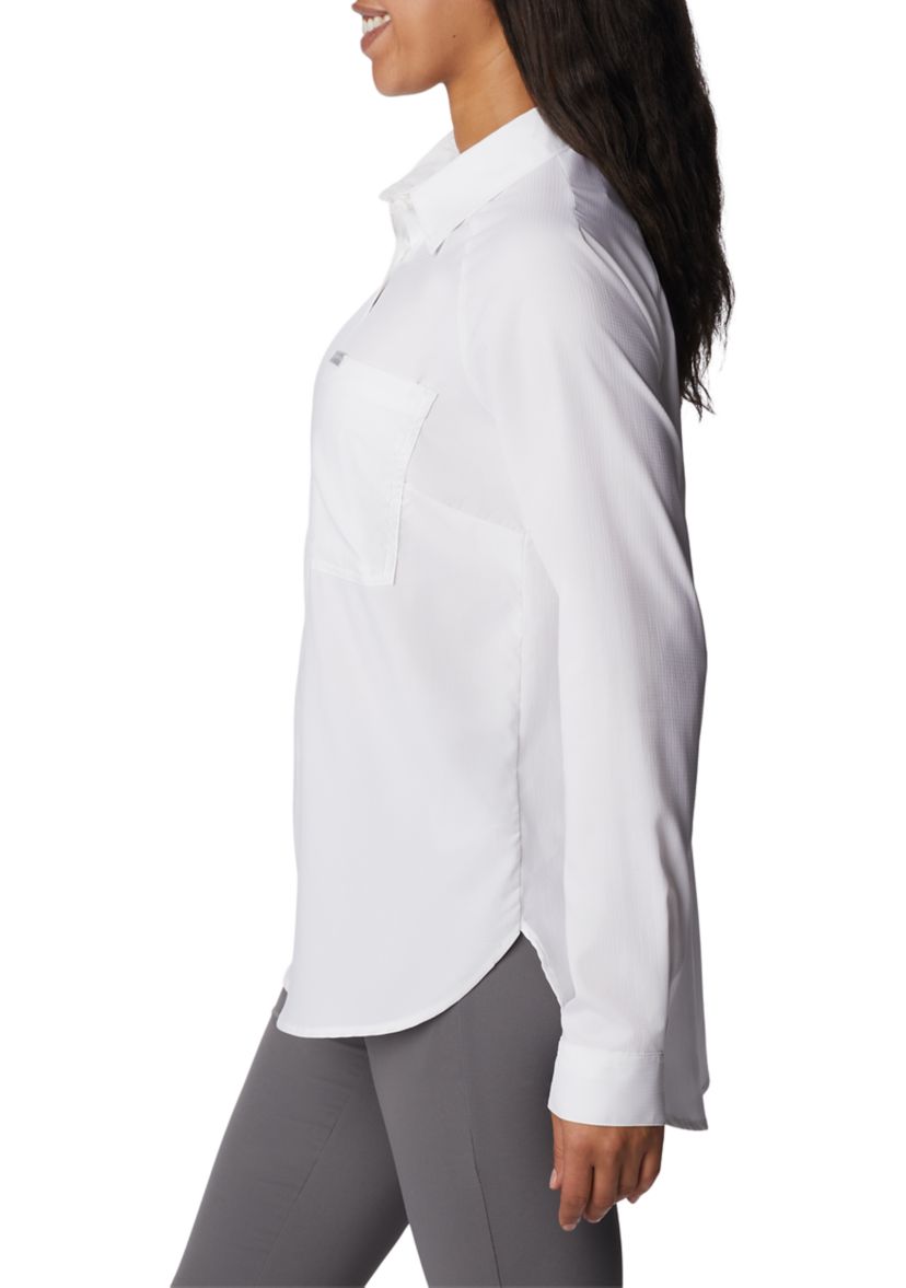 Womens Anytime Lite™ Long Sleeve Shirt
