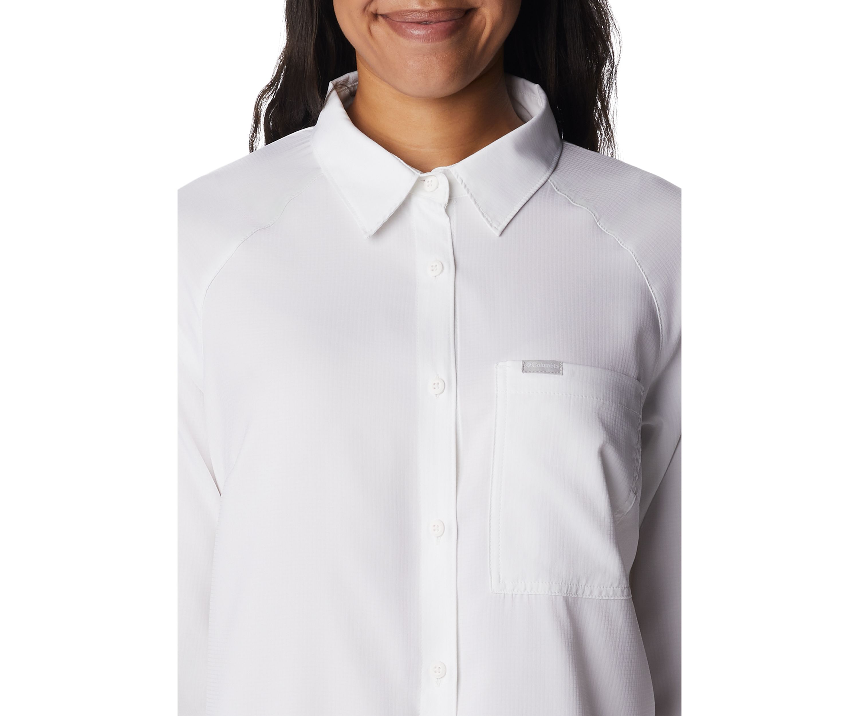 Womens Anytime Lite™ Long Sleeve Shirt
