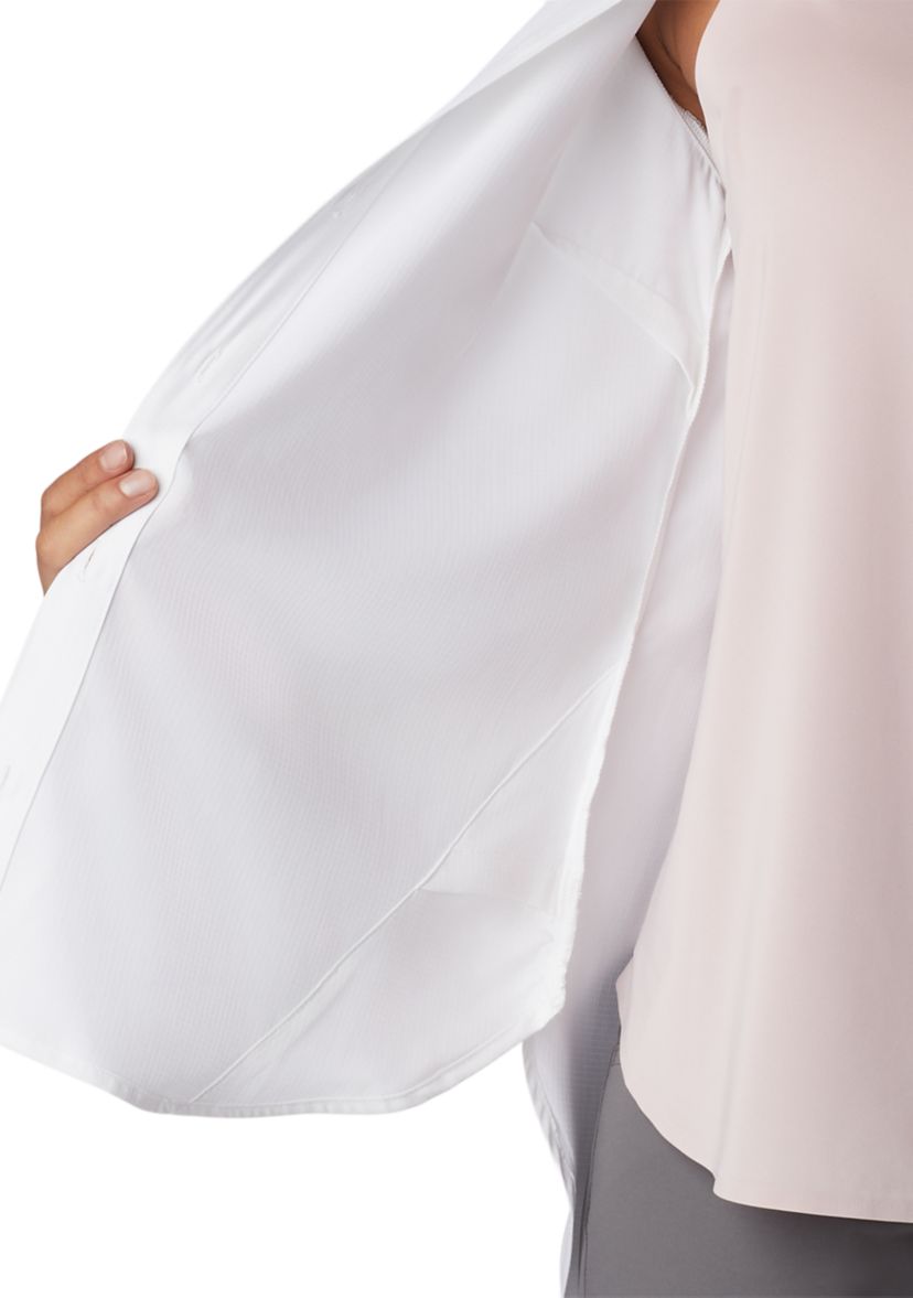 Womens Anytime Lite™ Long Sleeve Shirt