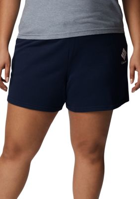 Columbia women’s athletic shorts.