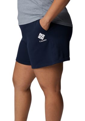 Plus Trek™ French Terry Shorts