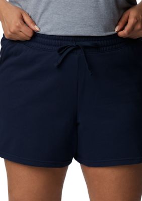 Plus Trek™ French Terry Shorts