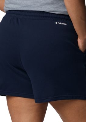 Plus Trek™ French Terry Shorts