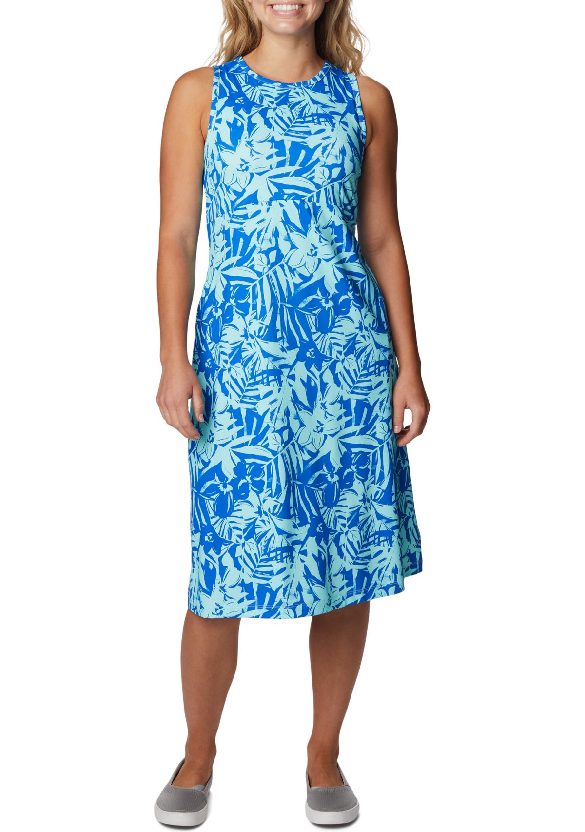 Womens Freezer™ Tank Dress