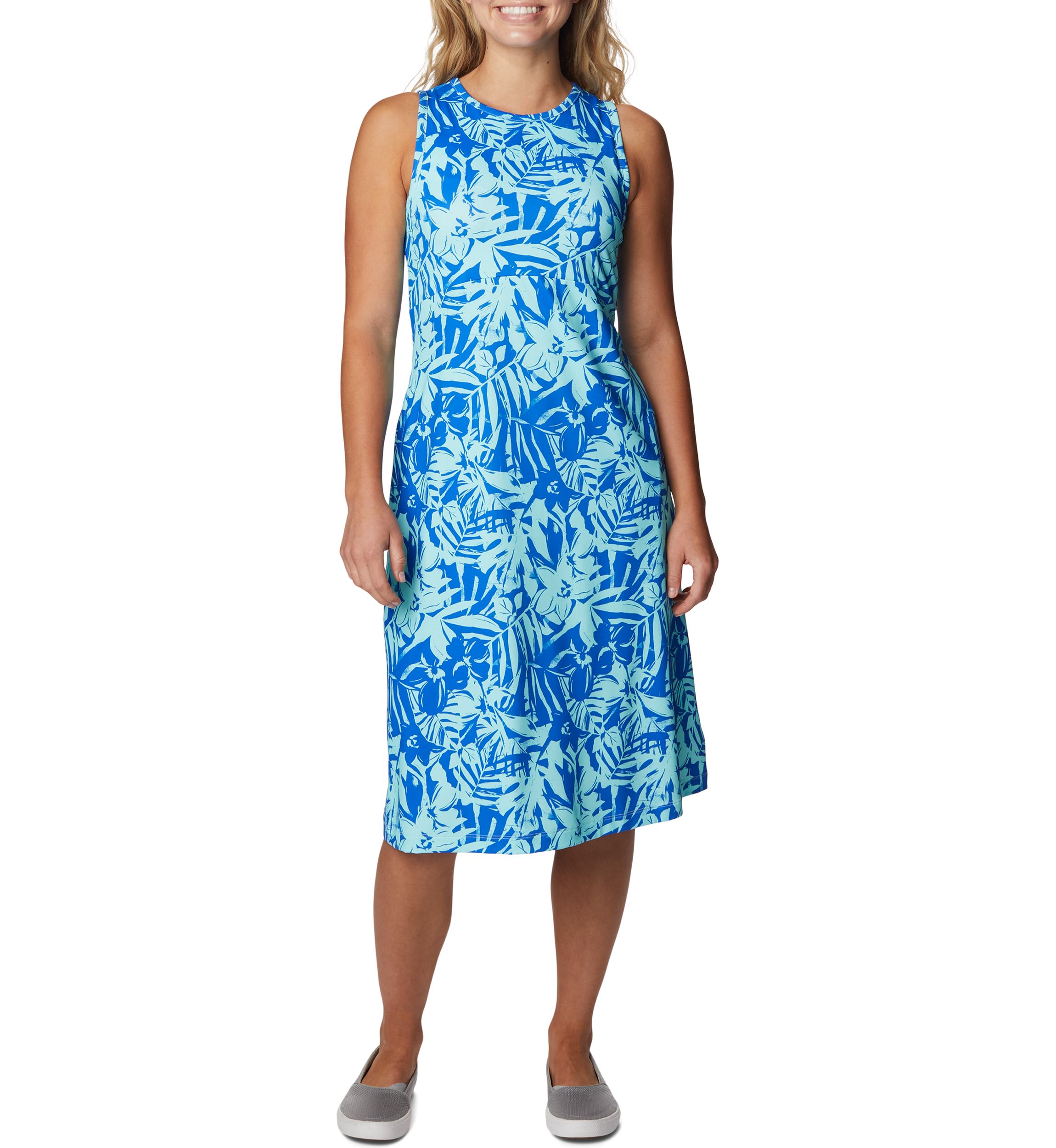 Womens Freezer™ Tank Dress