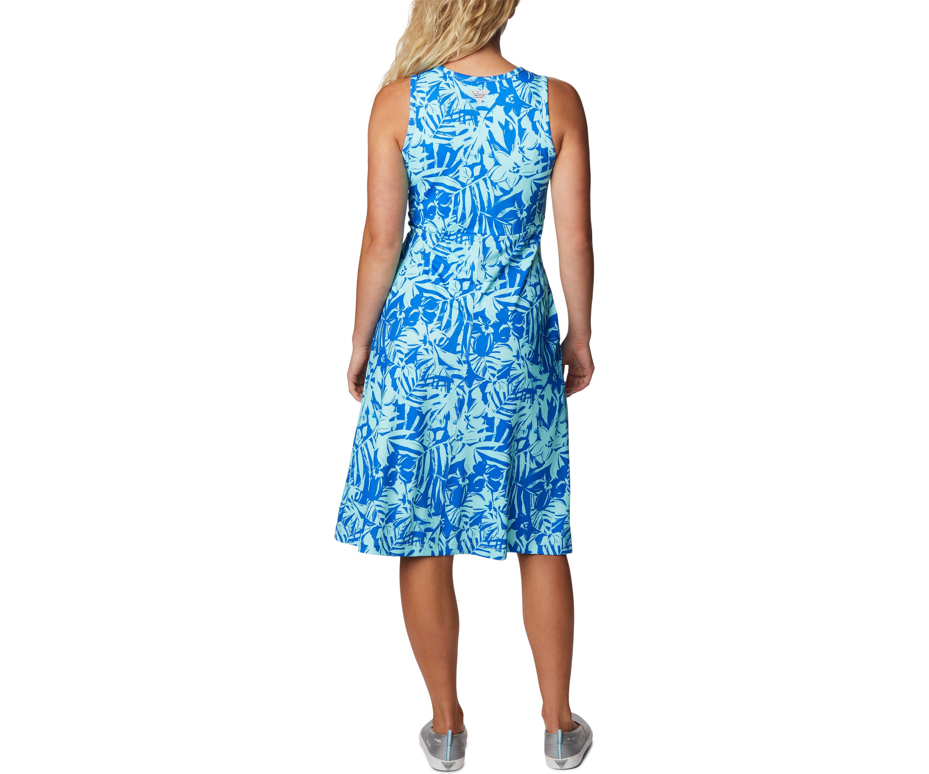 Womens Freezer™ Tank Dress