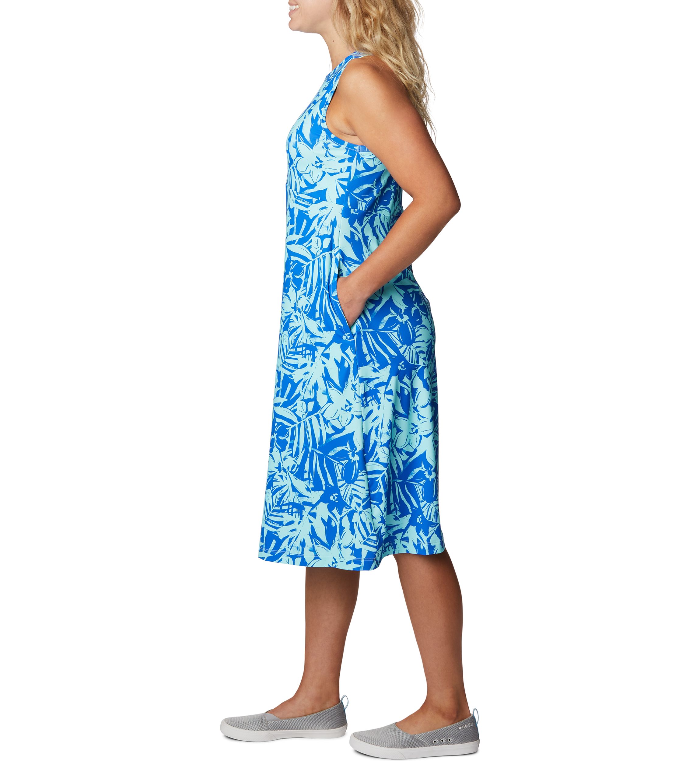 Womens Freezer™ Tank Dress