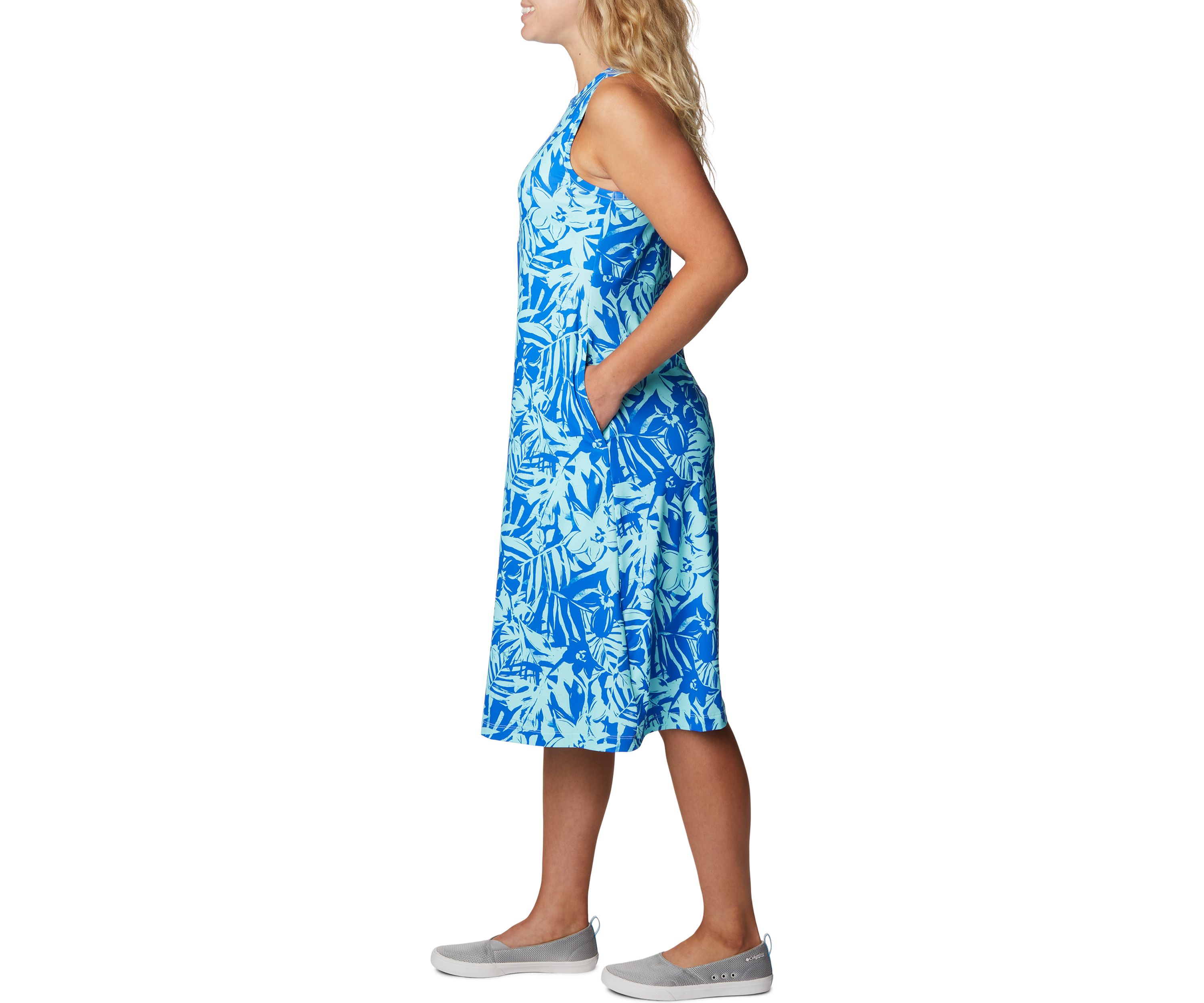 Womens Freezer™ Tank Dress