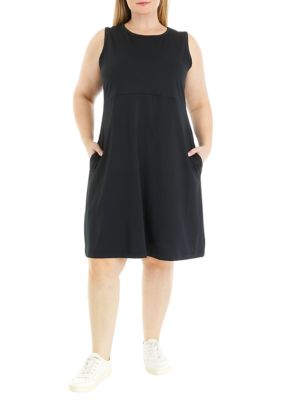 Plus Freezer™ Tank Dress