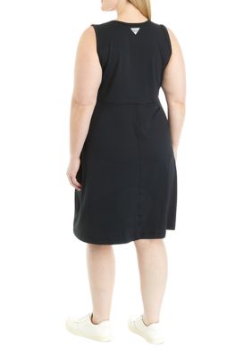 Plus Freezer™ Tank Dress