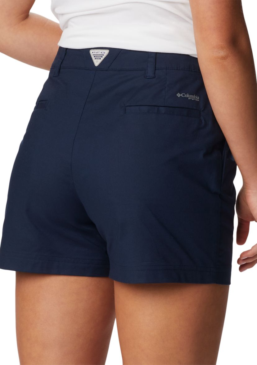 Womens Sun Drifter™ Stretch Chino Shorts