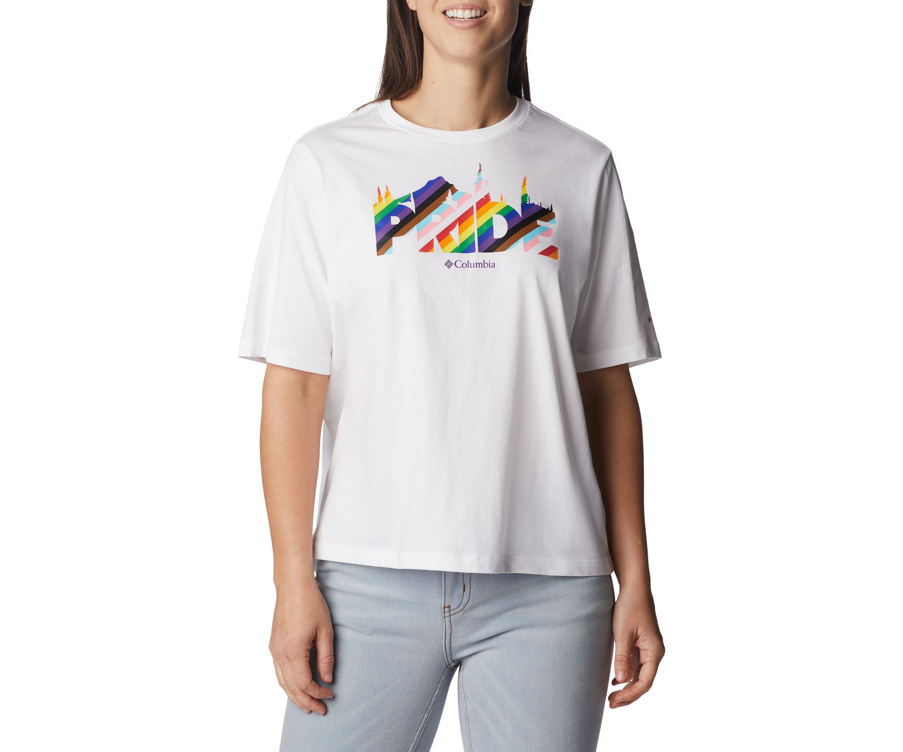 Womens Wild Places™ Short Sleeve T-Shirt