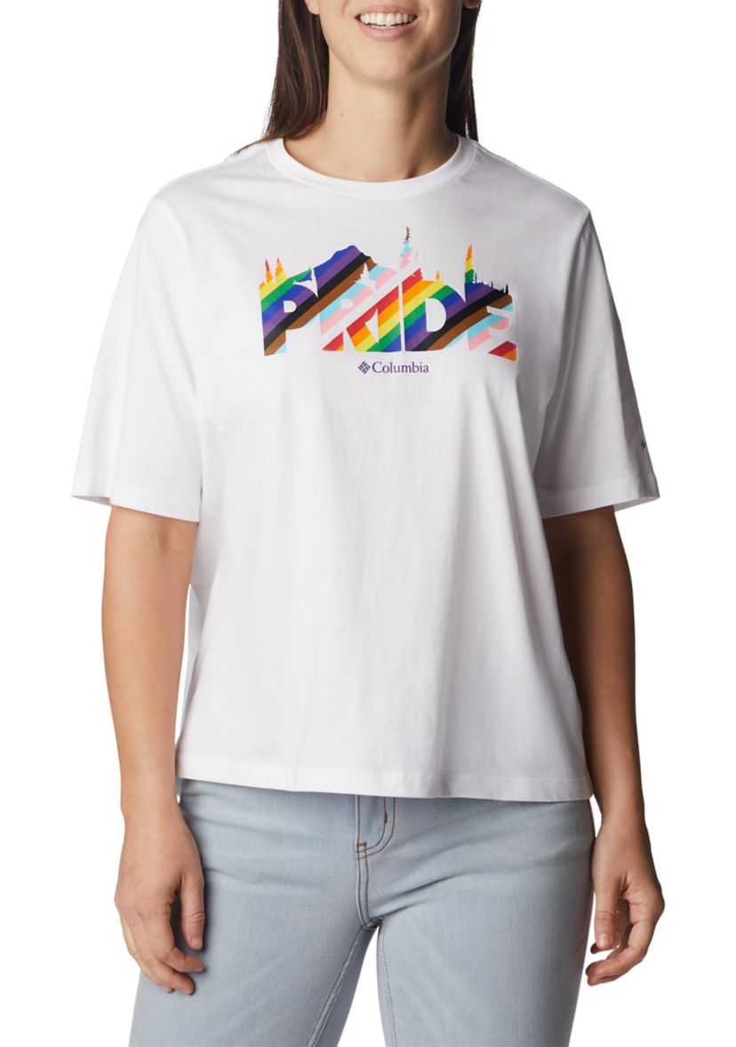 Womens Wild Places™ Short Sleeve T-Shirt