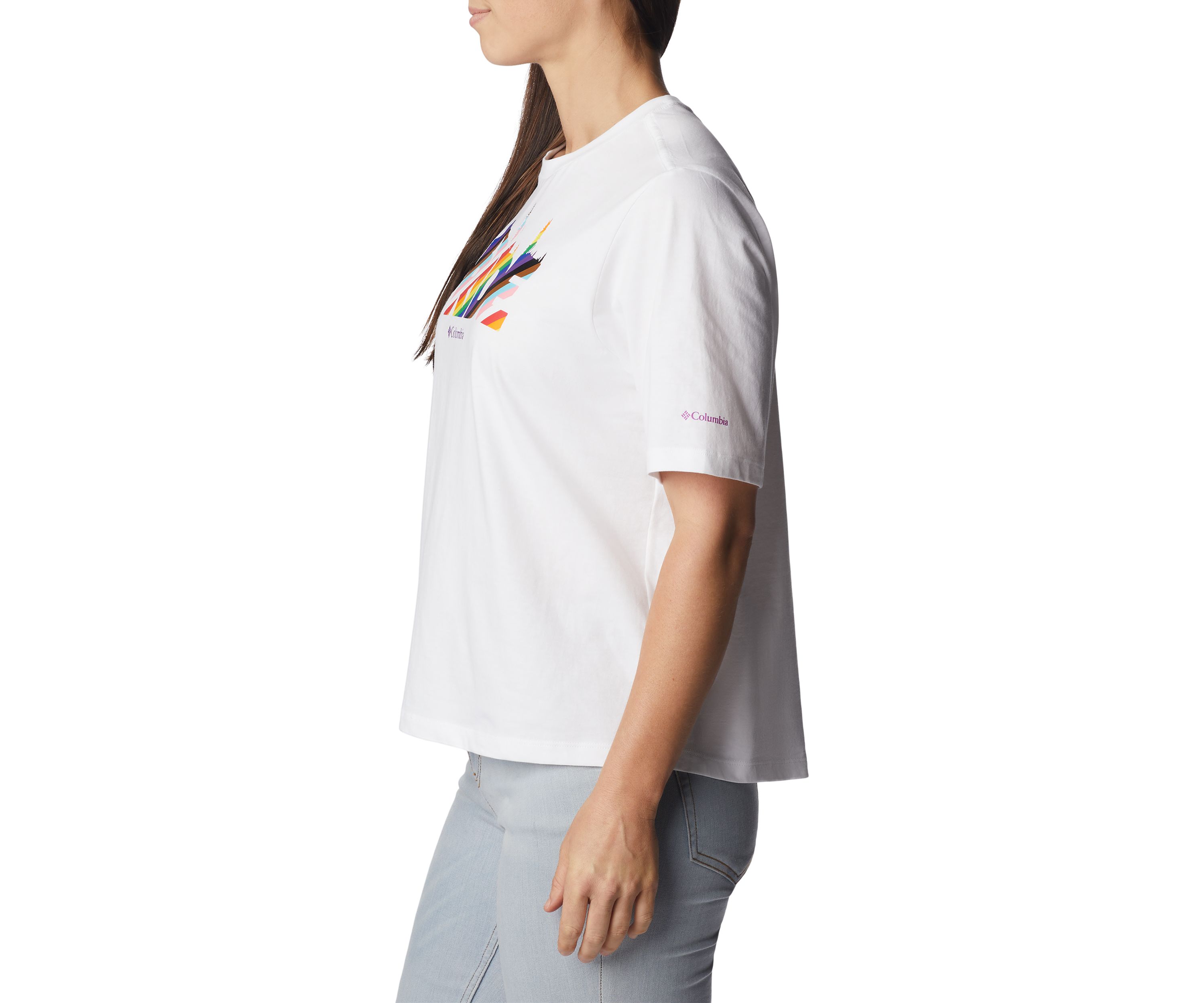 Womens Wild Places™ Short Sleeve T-Shirt