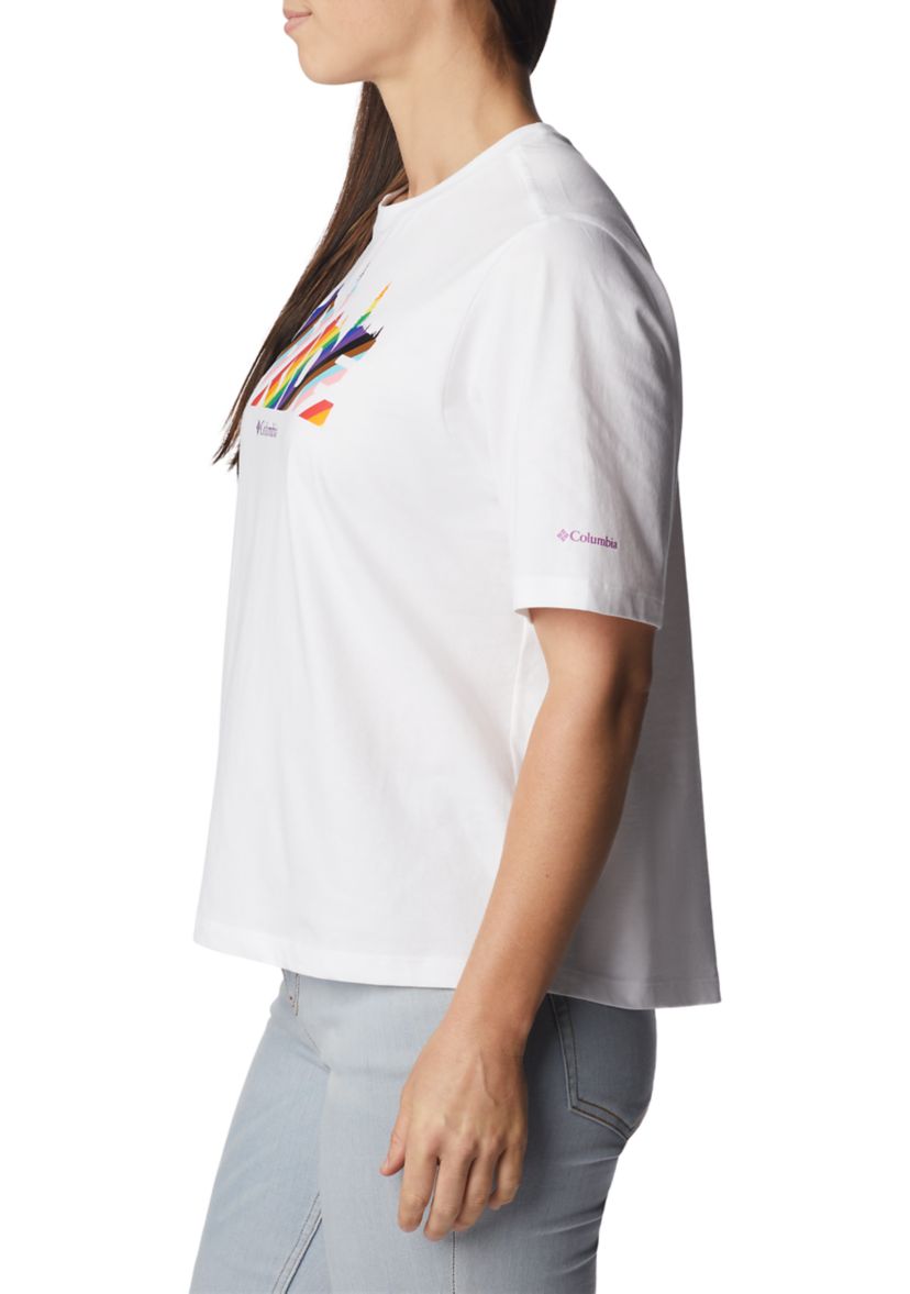 Womens Wild Places™ Short Sleeve T-Shirt