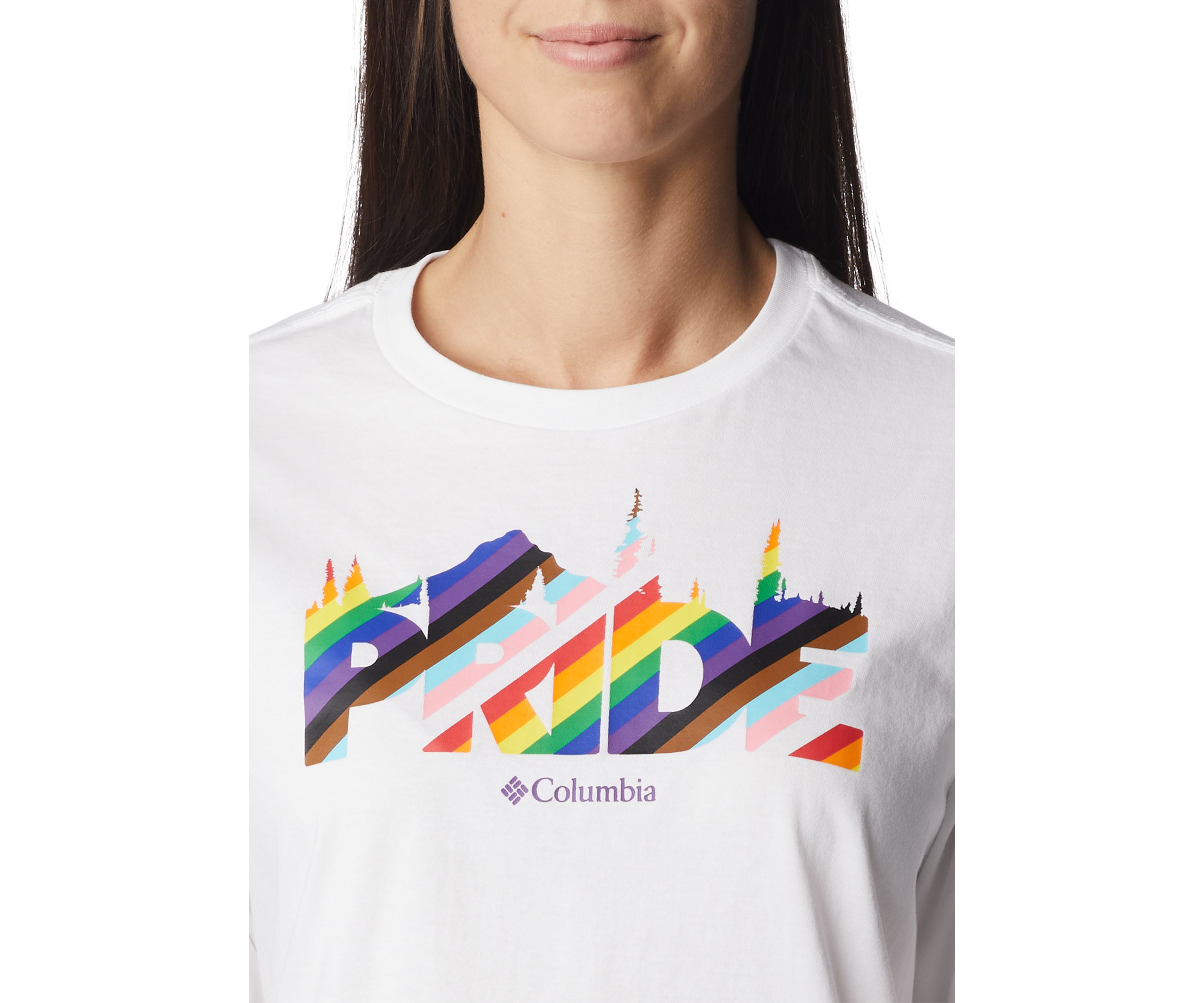 Womens Wild Places™ Short Sleeve T-Shirt