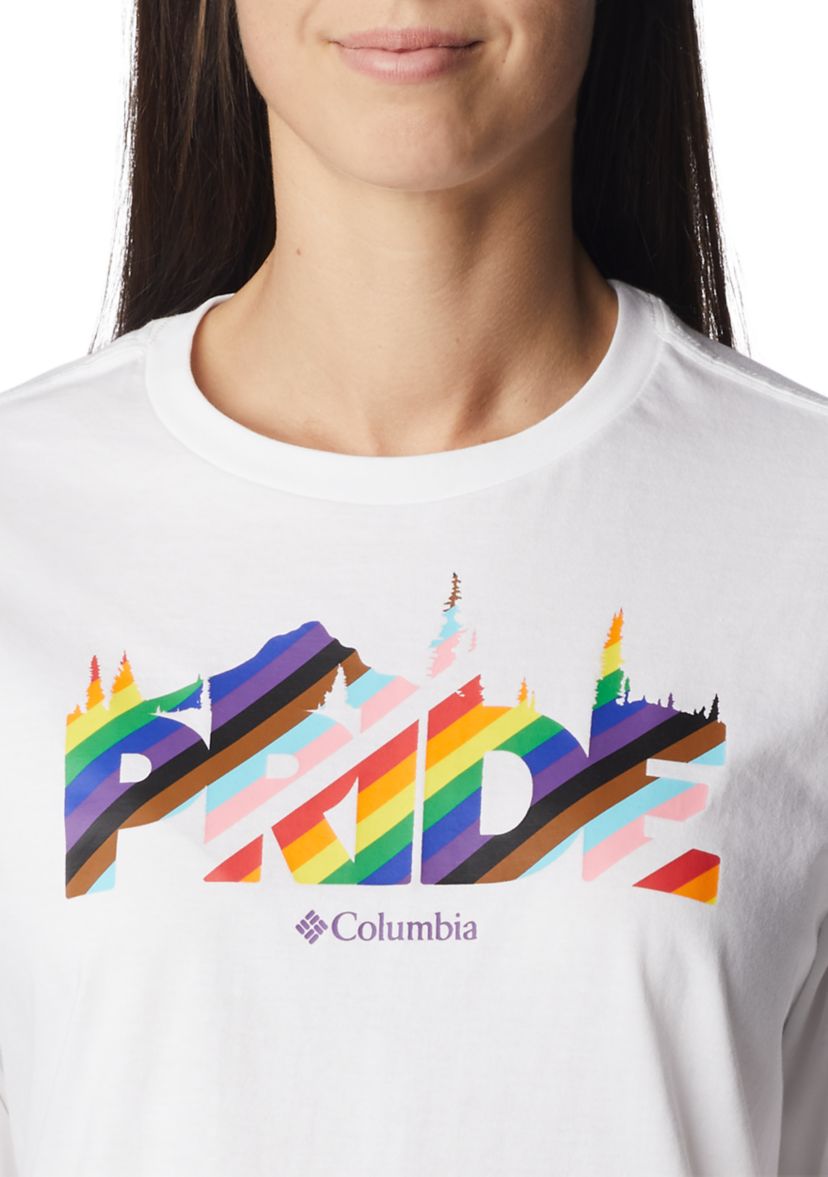 Womens Wild Places™ Short Sleeve T-Shirt