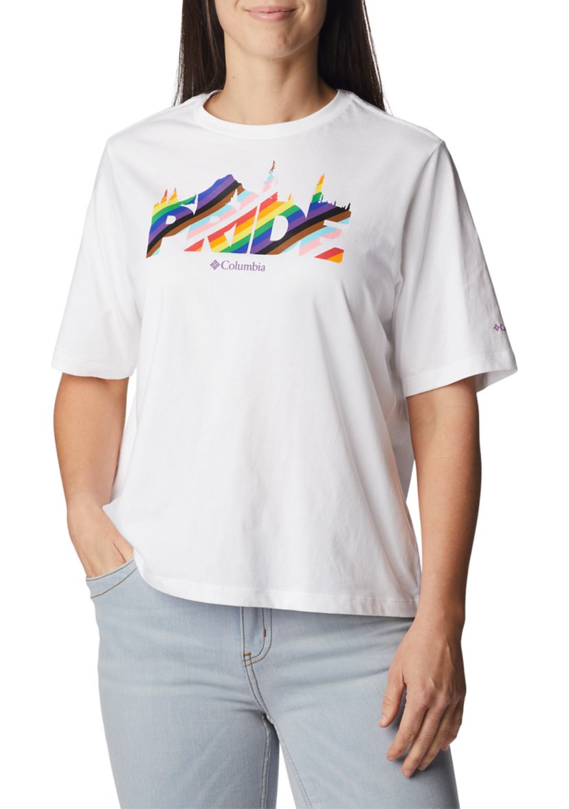 Womens Wild Places™ Short Sleeve T-Shirt