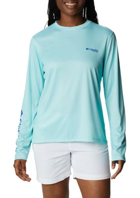 Women's Tidal Tee™ PFG Fish Star Long Sleeve Shirt