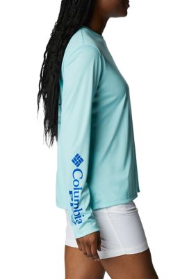 Women's Tidal Tee™ PFG Fish Star Long Sleeve Shirt
