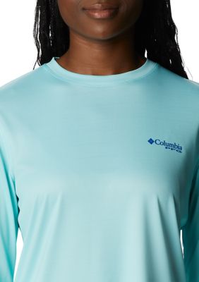 Women's Tidal Tee™ PFG Fish Star Long Sleeve Shirt