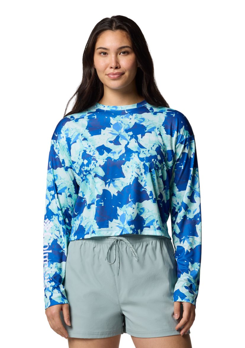 Womens Super Tidal Light™ Long Sleeve Shirt