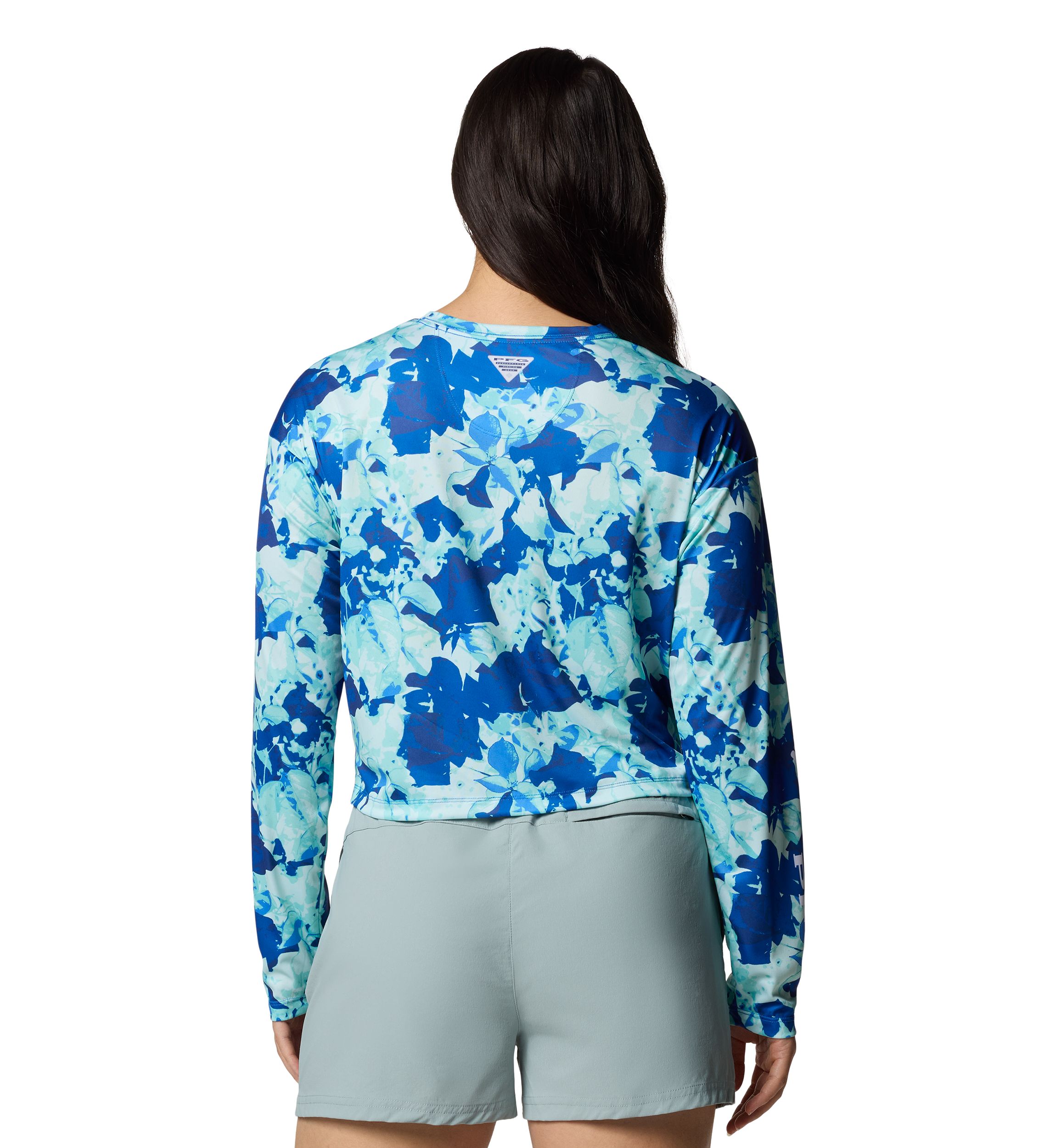 Womens Super Tidal Light™ Long Sleeve Shirt