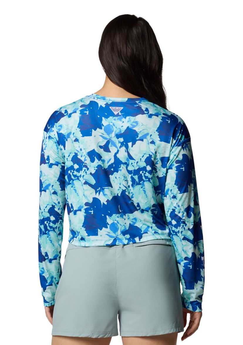 Womens Super Tidal Light™ Long Sleeve Shirt